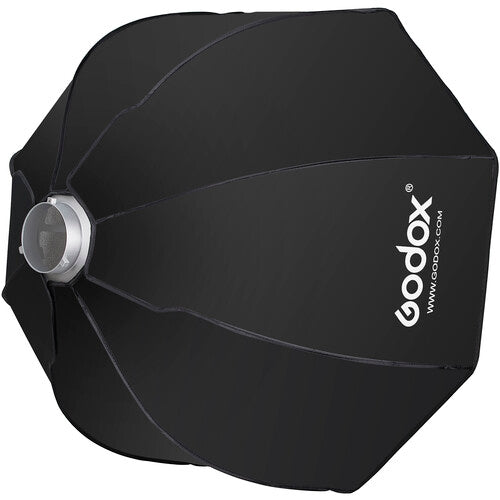 Godox 80-inch Octa Softbox with Bowens mount for studio lighting