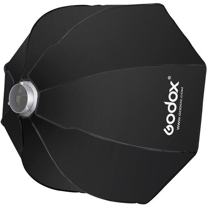 Godox 80-inch Octa Softbox with Bowens mount for studio lighting
