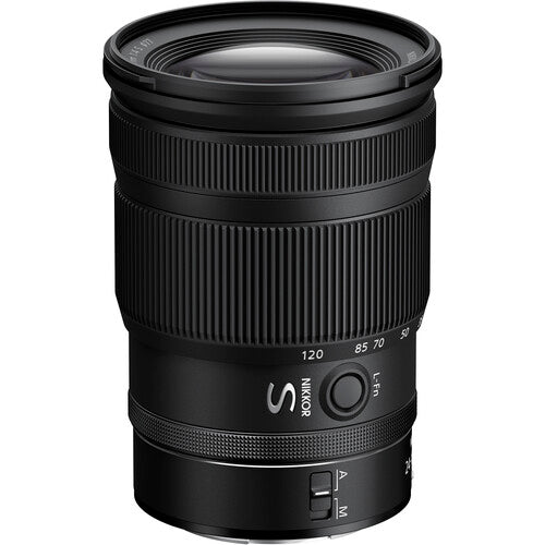 Nikon NIKKOR Z 24-120mm f/4 S Lens (Nikon Z)