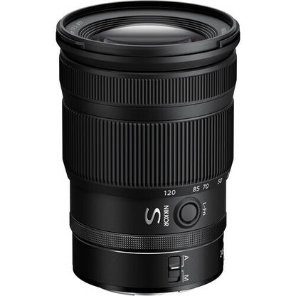 Nikon NIKKOR Z 24-120mm f/4 S Lens (Nikon Z)