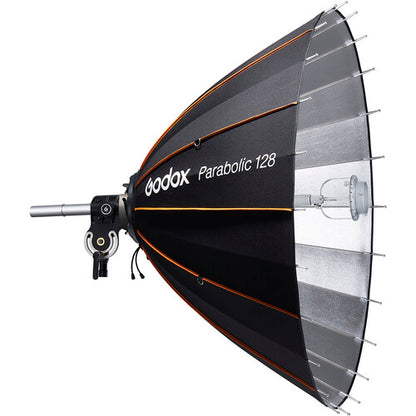 Godox Parabolic 128 Reflector Kit 47.2" for Studio and Portrait Lighting