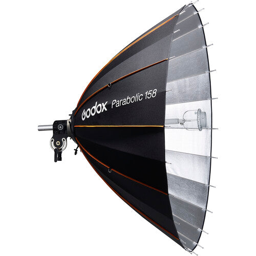Godox Parabolic 158 Reflector Kit 59.1" for Studio and Photography Lighting