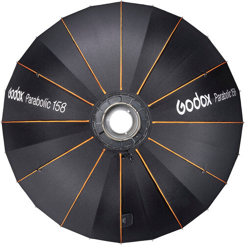 Godox Parabolic 158 Reflector Kit 59.1" for Studio and Photography Lighting