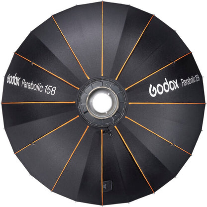 Godox Parabolic 158 Reflector Kit 59.1" for Studio and Photography Lighting
