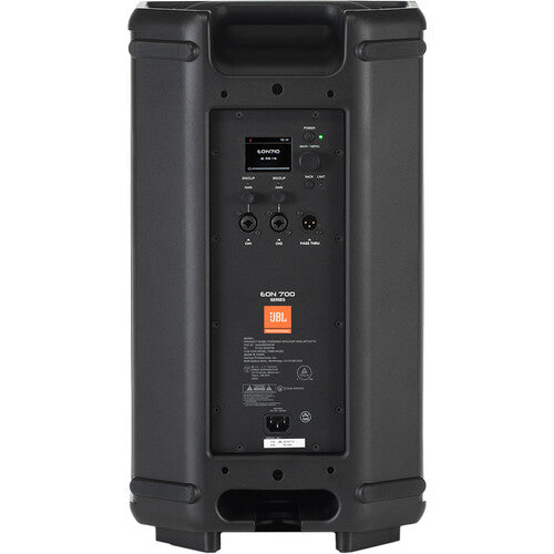 JBL EON710 Two-Way 10" 1300W Powered Portable PA Speaker with Bluetooth and DSP