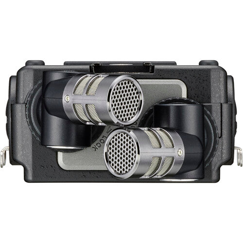 TASCAM Portacapture X8 32-Bit Float 8-Channel Multitrack Field Recorder