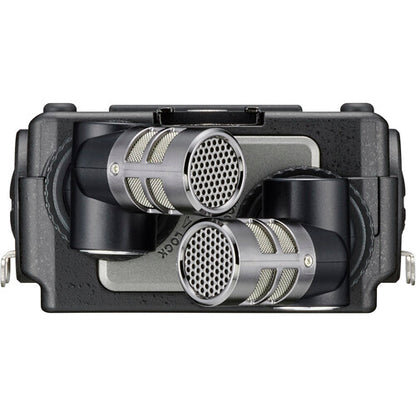 TASCAM Portacapture X8 32-Bit Float 8-Channel Multitrack Field Recorder