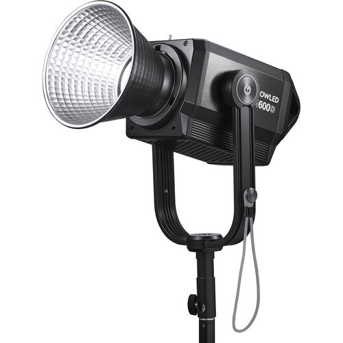 Godox Knowled M600D 600W Daylight LED Light for Professional Studio and Film Lighting