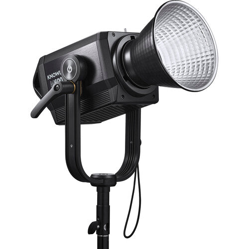 Godox Knowled M600D 600W Daylight LED Light for Professional Studio and Film Lighting