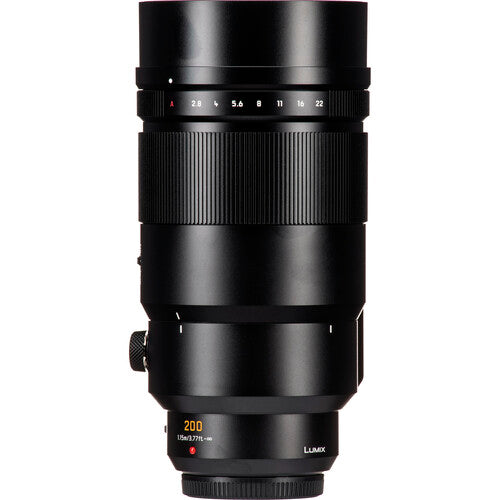 Panasonic Leica DG Elmarit 200mm f/2.8 POWER O.I.S. Lens