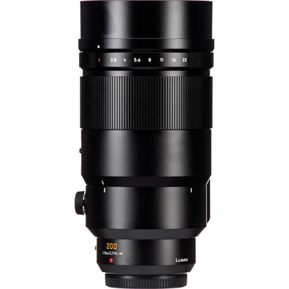 Panasonic Leica DG Elmarit 200mm f/2.8 POWER O.I.S. Lens