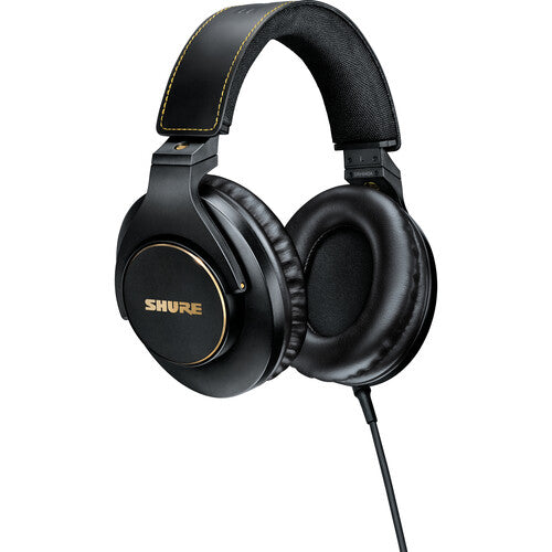 Shure SRH840A closed-back over-ear professional monitoring headphones