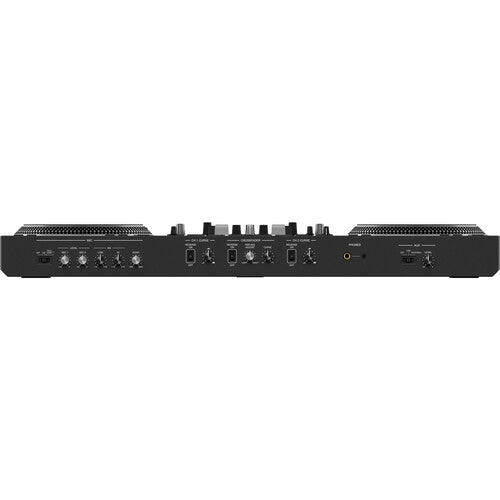 Pioneer DJ DDJ-REV7 2-Channel rekordbox and Serato DJ Pro Controller with Motorized Jog Wheels