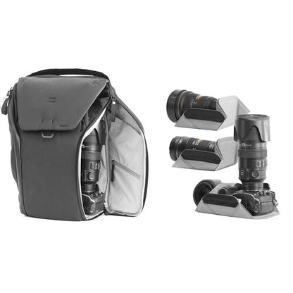 Peak Design Everyday Backpack v2 (Black, 20L)