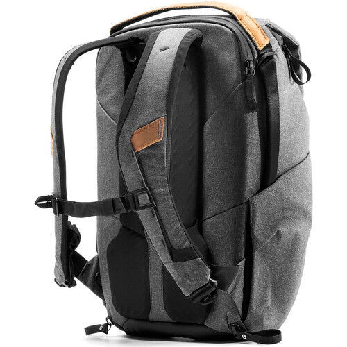 Peak Design Everyday Backpack v2 (Charcoal, 20L)
