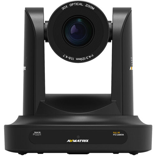 AVMATRIX PTZ1271-30X-NDI Full HD PTZ Camera with NDI HX