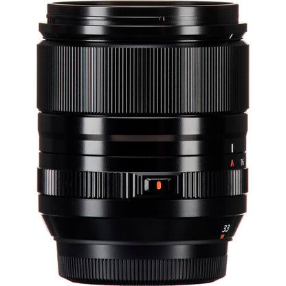 FUJIFILM XF 33mm f/1.4 R LM WR Lens