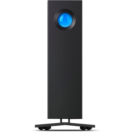 LaCie 4TB d2 Professional USB-C 3.2 Gen 2 External Hard Drive