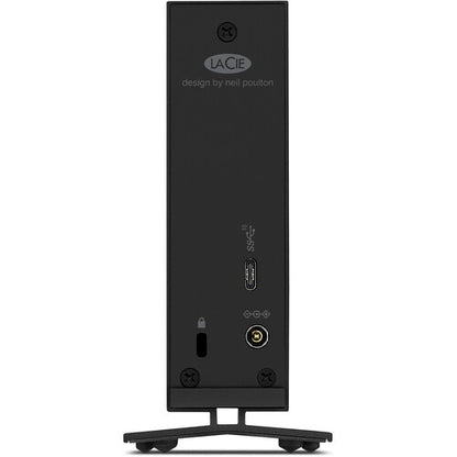 LaCie 14TB d2 Professional USB-C 3.2 Gen 2 External Hard Drive