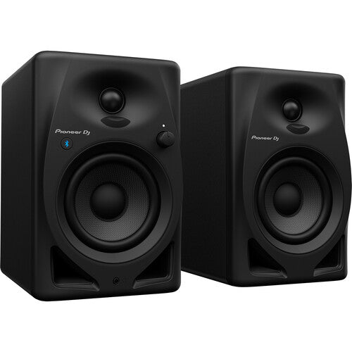 Pioneer DJ DM-40D-BT 4" two-way active desktop monitor with Bluetooth