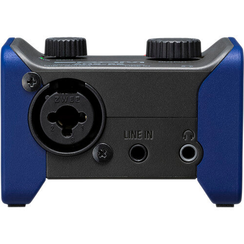 Zoom AMS-22 USB-C Audio Interface