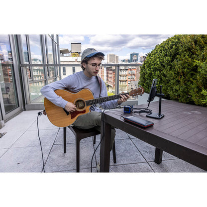 Zoom AMS-22 USB-C Audio Interface