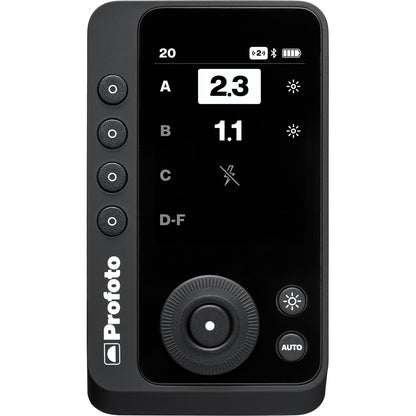 Profoto Connect Pro wireless flash remote trigger for FUJIFILM cameras