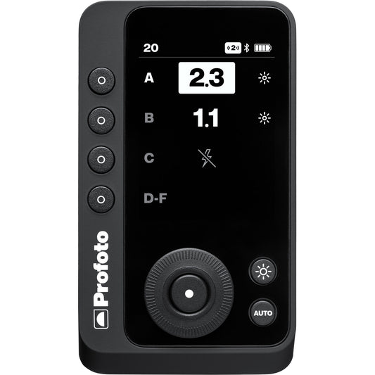 Profoto Connect Pro wireless flash remote trigger for FUJIFILM cameras