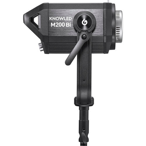 Godox Knowled M200BI Bi-Color LED Light for professional studio lighting