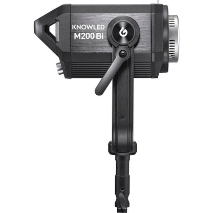 Godox Knowled M200BI Bi-Color LED Light for professional studio lighting
