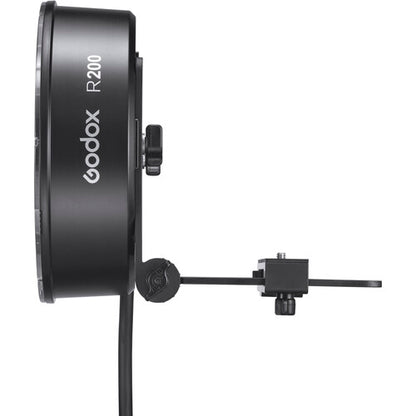 Godox Ring Flash Head accessory for AD200 and AD200Pro pocket flashes