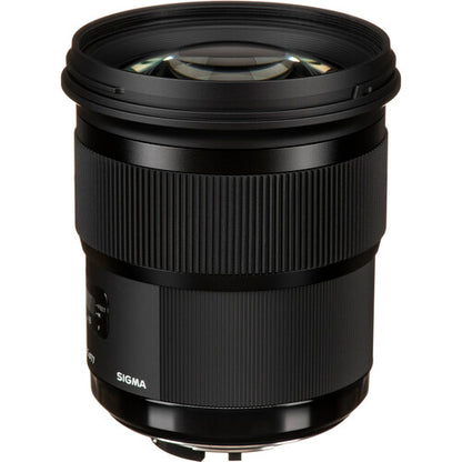 Sigma 50mm f/1.4 DG HSM Art Lens for Nikon F
