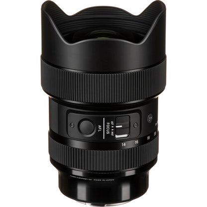 Sigma 14-24mm f/2.8 DG DN Art Lens for Leica L