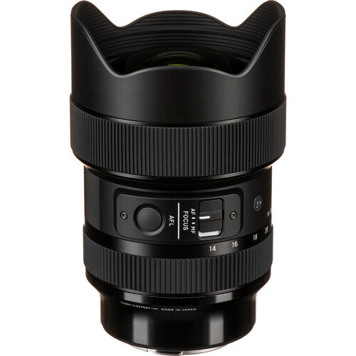 Sigma 14-24mm f/2.8 DG DN Art Lens for Leica L