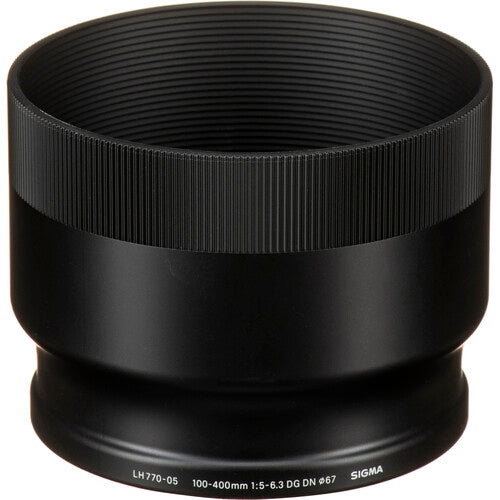 Sigma 100-400mm f/5-6.3 DG DN OS Contemporary Lens (Sony E)