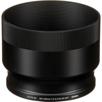 Sigma 100-400mm f/5-6.3 DG DN OS Contemporary Lens (Sony E)