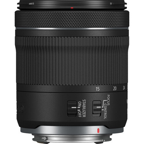 Canon RF 15-30mm f/4.5-6.3 IS STM ultra wide zoom lens