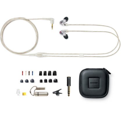 Shure SE846 Pro Gen 2 Sound-Isolating Earphones