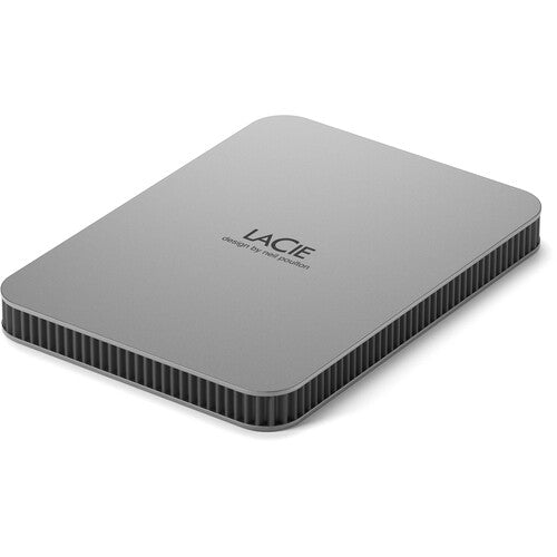 LaCie 2TB USB 3.2 Gen 1 Type-C Mobile Drive