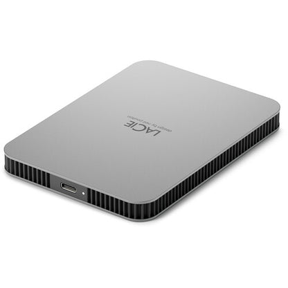 LaCie 2TB USB 3.2 Gen 1 Type-C Mobile Drive