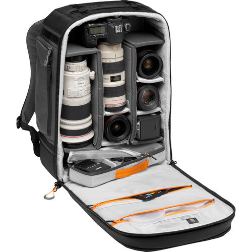 Lowepro Pro Trekker BP 450 AW II Backpack (Black, 32L)