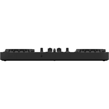 Pioneer DJ DDJ-FLX4 Portable 2-Channel rekordbox DJ and Serato Controller (Graphite)
