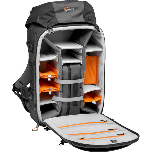 Lowepro Pro Trekker BP 550 AW II Backpack (Gray, 40L)