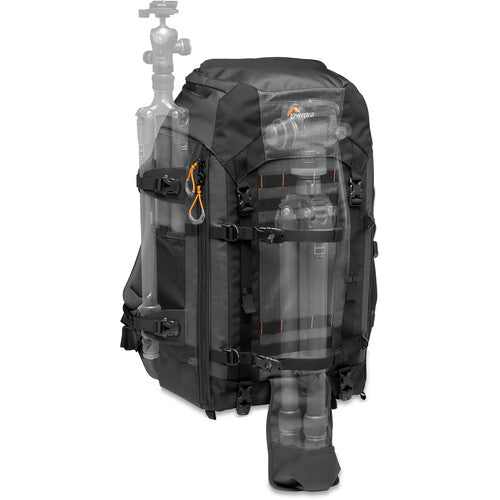 Lowepro Pro Trekker BP 550 AW II Backpack (Gray, 40L)