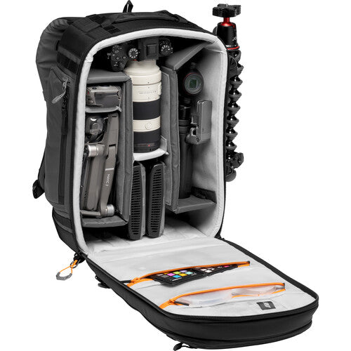 Lowepro Pro Trekker BP 350 AW II Backpack (Black, 24L)