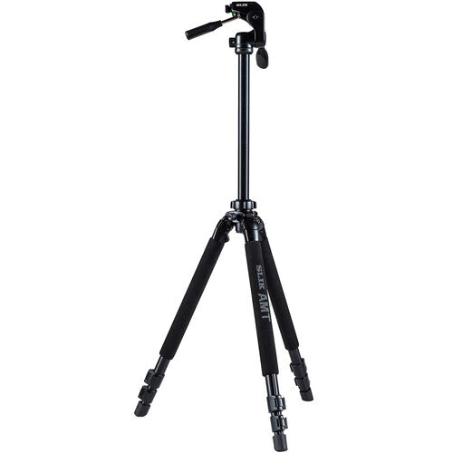 Slik Pro 700 DX Tripod with 700DX 3-Way, Pan-and-Tilt Head (Black)
