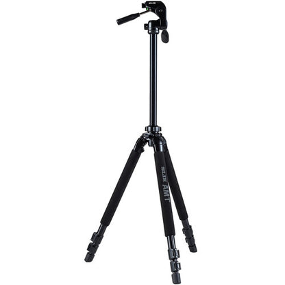 Slik Pro 700 DX Tripod with 700DX 3-Way, Pan-and-Tilt Head (Black)