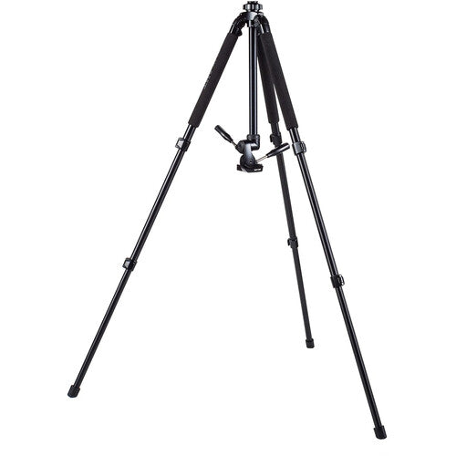 Slik Pro 700 DX Tripod with 700DX 3-Way, Pan-and-Tilt Head (Black)