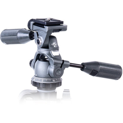 Vanguard VEO 3+ 263AP Aluminum Tripod with VEO 2 PH-38 Pan Head