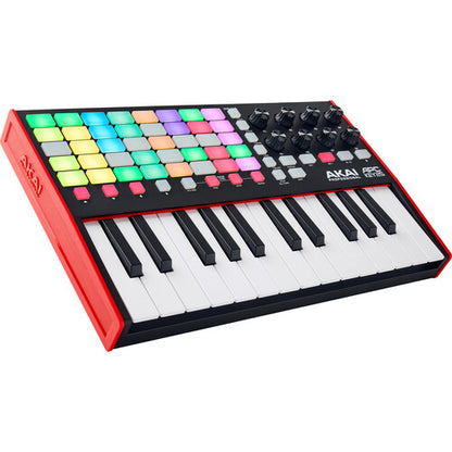 Akai APC Key 25 MK2 keyboard controller for Ableton Live